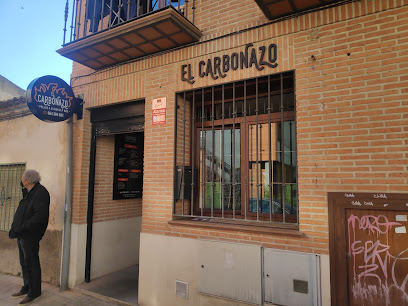 Restaurante El Carbonazo pollos al carbón y comid - Parque del Pilar, 2, 28350 Ciempozuelos, Madrid, Spain