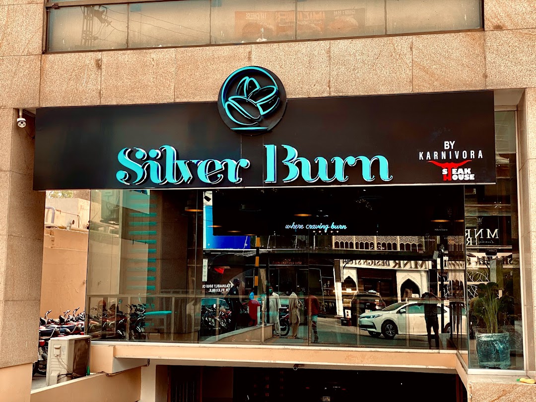 Silver Burn Cafe