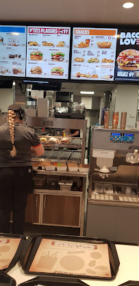 Atmosphère du Restauration rapide Burger King à Grande-Synthe - n°6