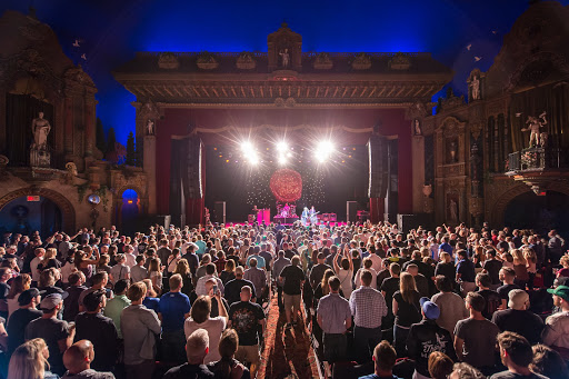 Event Venue «Louisville Palace Theatre», reviews and photos, 625 S 4th St, Louisville, KY 40202, USA