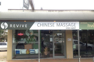 Revive Chinese Massage Rye