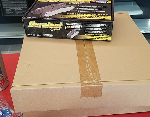 Auto Parts Store «AutoZone», reviews and photos, 15215 Gale Ave, City of Industry, CA 91745, USA