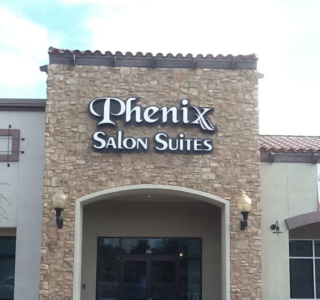 Phenix Salon Suites Fayetteville