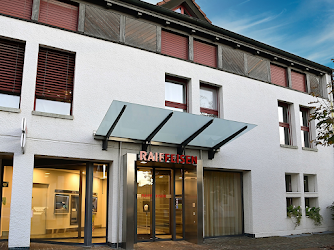 Raiffeisenbank Lägern-Baregg – Geschäftsstelle Ehrendingen