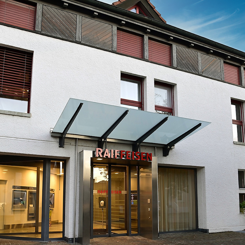 Raiffeisenbank Lägern-Baregg – Geschäftsstelle Ehrendingen