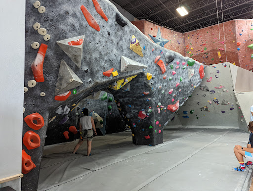 Rock Climbing «Summit Climbing, Yoga & Fitness – Grapevine», reviews and photos, 1040 Mustang Dr, Grapevine, TX 76051, USA