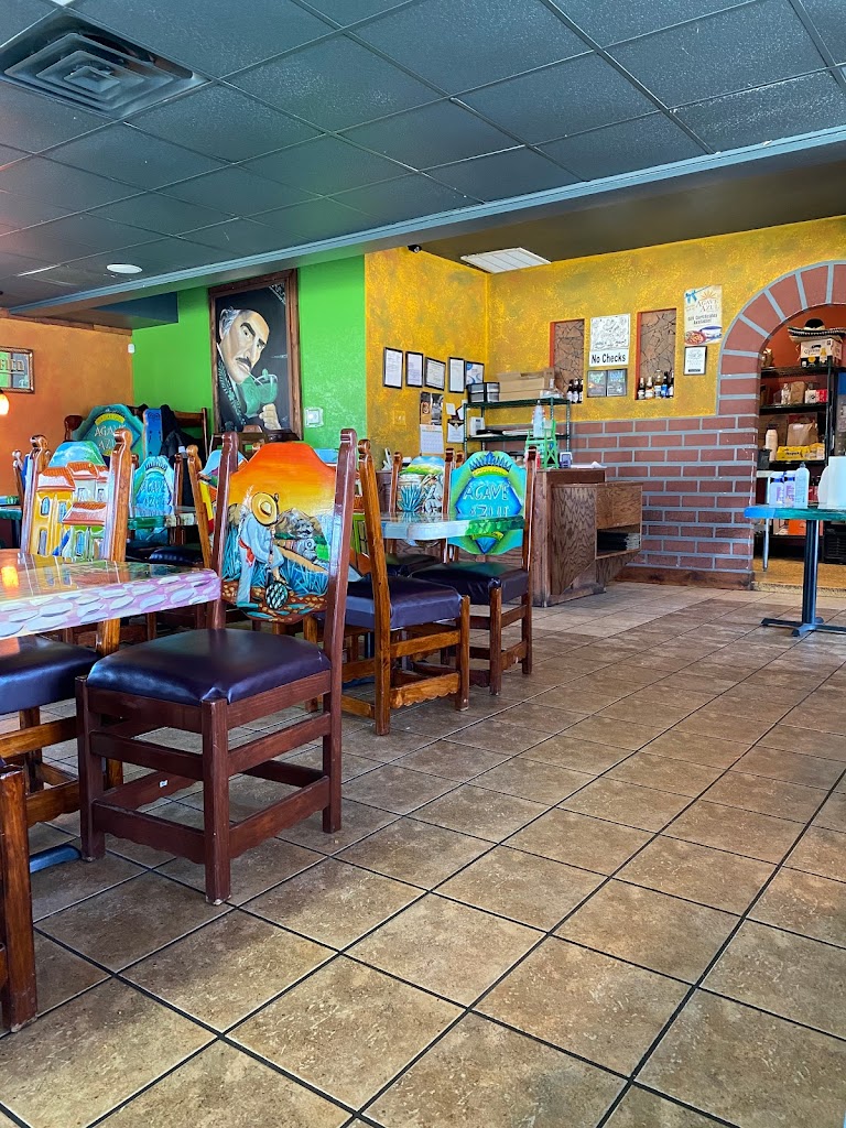 Agave Azul Mexican Restaurant 47918