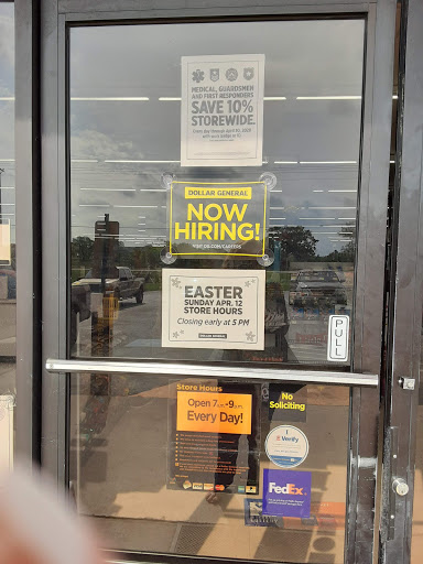 Home Goods Store «Dollar General», reviews and photos, 557 FM 1346, La Vernia, TX 78121, USA