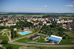 Swimming pool Dobruška image