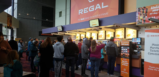 Movie Theater «Regal Cinemas Wilsonville 9», reviews and photos, 29300 Town Center Loop W, Wilsonville, OR 97070, USA
