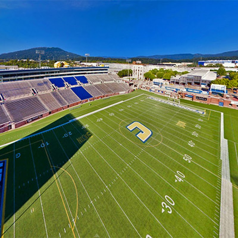 Finley Stadium