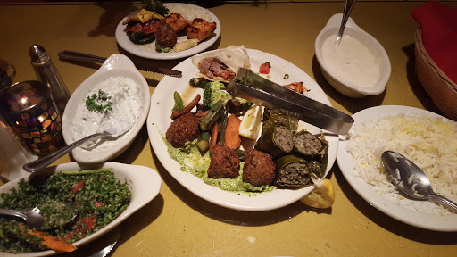 Armenian restaurant Carrollton