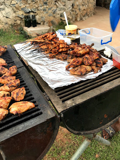 Chicken Chaos, IITA Entrance Rd, Ibadan, Nigeria, Bar, state Osun