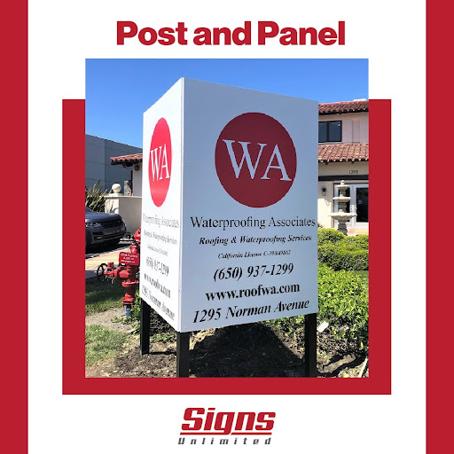 Signs Unlimited image