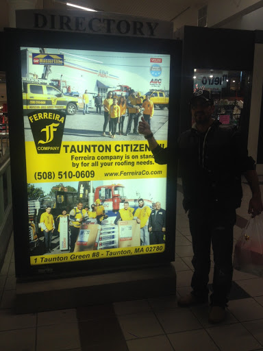 Roofing Contractor «Ferreira Company», reviews and photos, 1 Knotty Walk, Taunton, MA 02780, USA