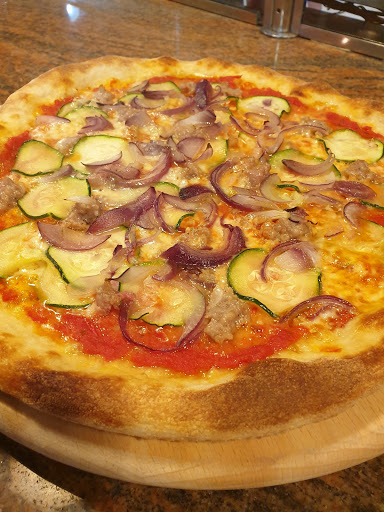 La Tègia pizzetteria in Lido di Savio, Provincia di Ravenna