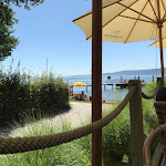 Photo n°2 de l'avis de Dome187. fait le 18/08/2019 à 17:45 sur le  Restaurant Seehaus Sipplingen à Sipplingen