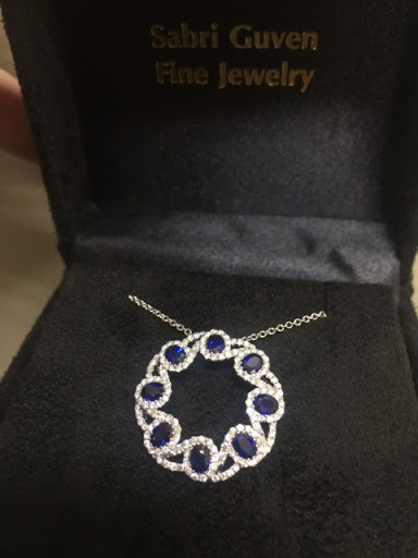 Jewelry Store «Sabri Guven Fine Jewelry», reviews and photos, 2225 Old Milton Pkwy #200, Alpharetta, GA 30004, USA