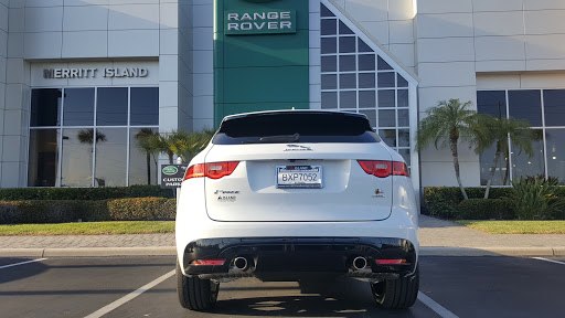 Jaguar Dealer «Jaguar Merritt Island», reviews and photos, 1850 E Merritt Island Causeway, Merritt Island, FL 32952, USA