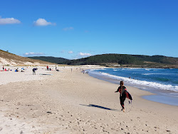 Praia de Nemina'in fotoğrafı uzun koy ile birlikte