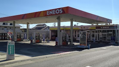 ENEOS Dr.Driveセルフ鶴巻店(ENEOSフロンティア)