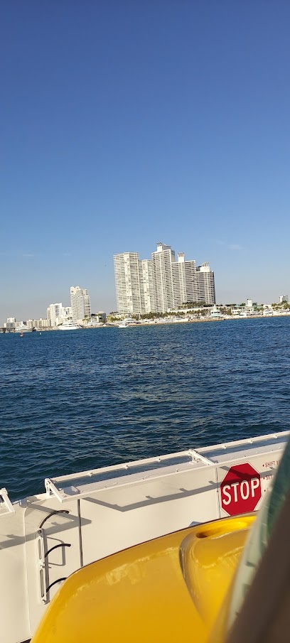 US Coast Guard Base Miami Beach