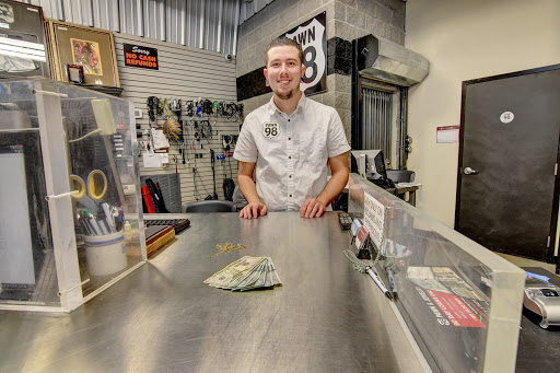 Pawn Shop «98 Pawn & Jewelry», reviews and photos, 128 N Tyndall Pkwy, Panama City, FL 32404, USA