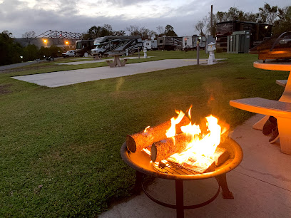 Naval Air Station Belle Chasse RV Park