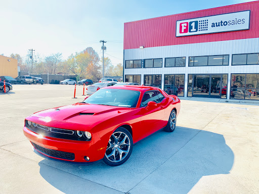 Used Car Dealer «F1 Auto Sales», reviews and photos, 1336 Fort Campbell Blvd, Clarksville, TN 37042, USA