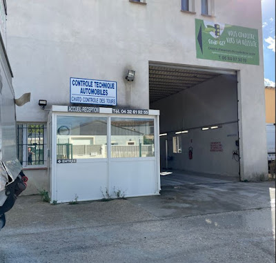 Chato Controle des Tours à Châteaurenard
