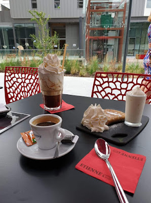 ETIENNE Coffee & Shop Bordeaux à Bordeaux