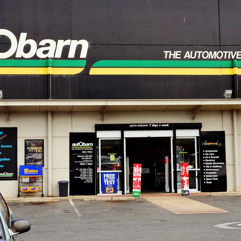 Autobarn Gilles Plains