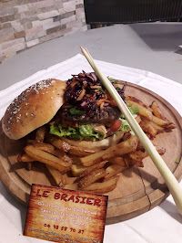 Photos du propriétaire du Restaurant Le Brasier à Vence - n°1