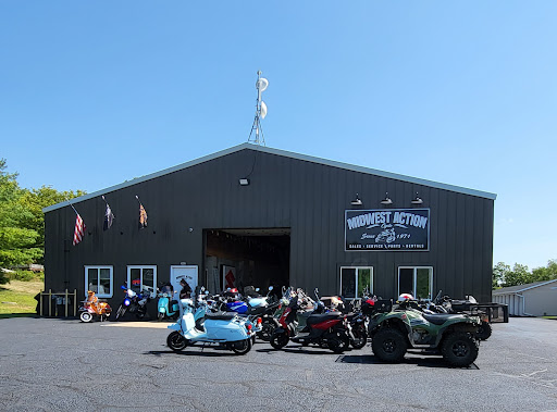 Motorcycle Dealer «Midwest Action Cycle Inc», reviews and photos, 251 Host Dr, Lake Geneva, WI 53147, USA