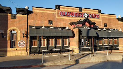 Oldwest Cafe Of Denton
