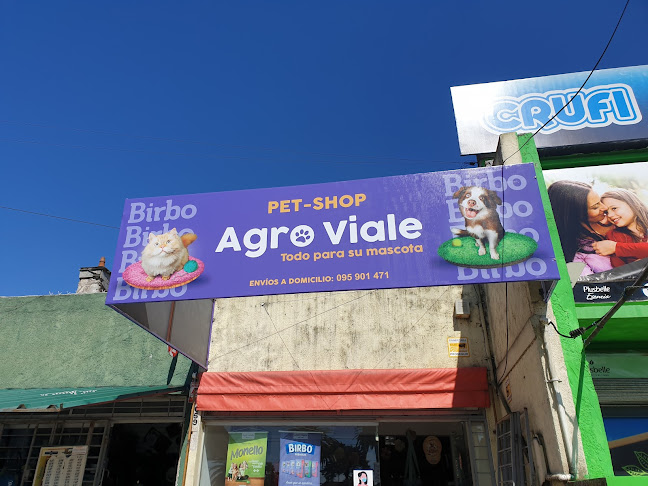 Av. Gral. Artigas 659 bis, 90100 La Paz, Departamento de Canelones, Uruguay