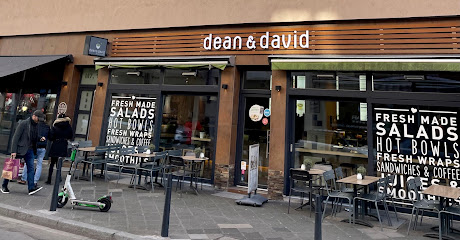 dean&david - M7 11, 68161 Mannheim, Germany