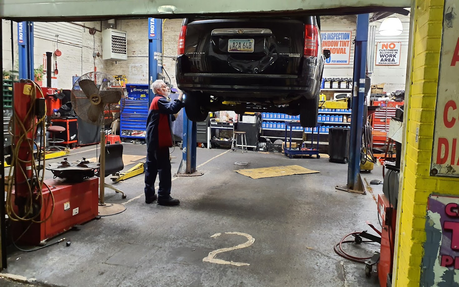 Best Auto Repair Center & Citgo Gas/Diesel