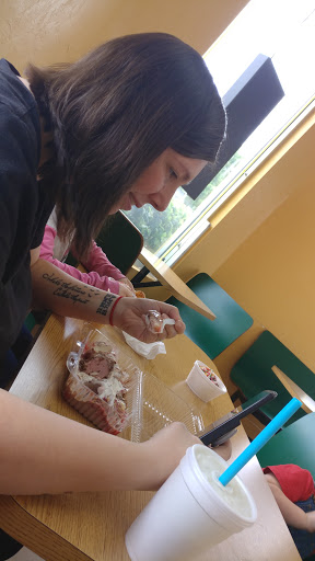 Ice Cream Shop «Rodeo Whip», reviews and photos, 1250 S Woodland Blvd, DeLand, FL 32720, USA