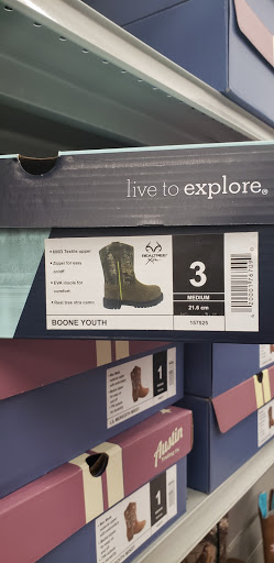 Sporting Goods Store «Academy Sports + Outdoors», reviews and photos, 848 E Barnes Crossing Rd, Tupelo, MS 38804, USA