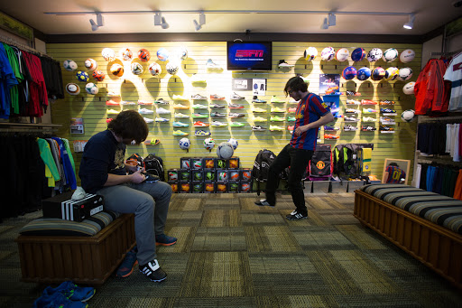 Sporting Goods Store «Gazelle Sports Grand Rapids», reviews and photos, 3930 28th St SE, Grand Rapids, MI 49512, USA
