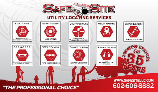Safe Site Utility Locating Services