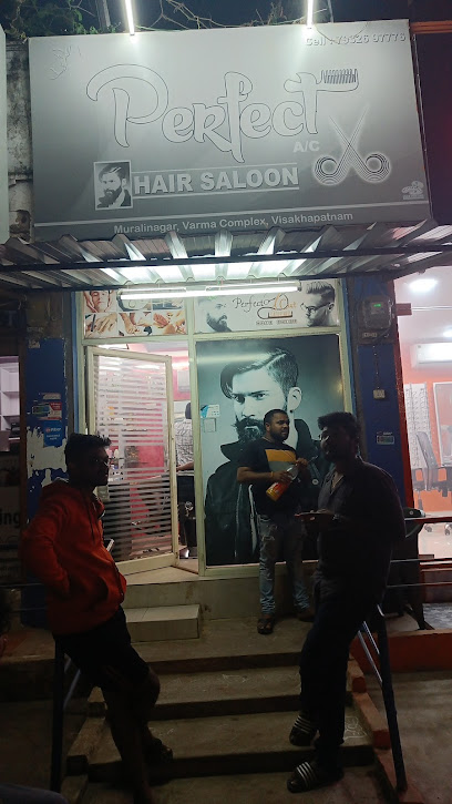 Perfect Cut Hair Salon - P7X7+5V7, Visakhapatnam, Andhra Pradesh, IN -  Zaubee