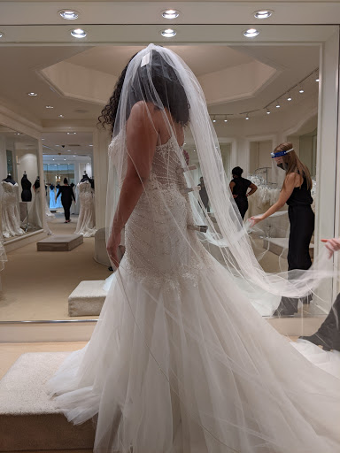 Bridal Shop «Bijou Bridal & Special Occasion», reviews and photos, 102 E Montgomery Ave, Ardmore, PA 19003, USA