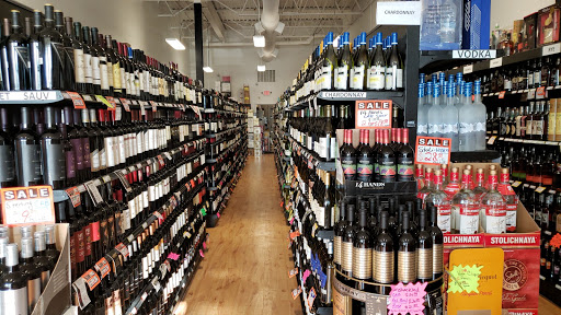 Wine Store «Jericho Wines», reviews and photos, 2321 Jericho Turnpike, Garden City Park, NY 11040, USA