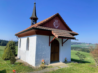 Kapelle im Holz