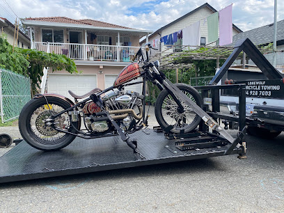 Lonewolf Motorcycle Towing