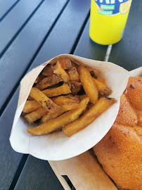 Hamburger du Restaurant halal Le K Burger à Saint-Raphaël - n°19