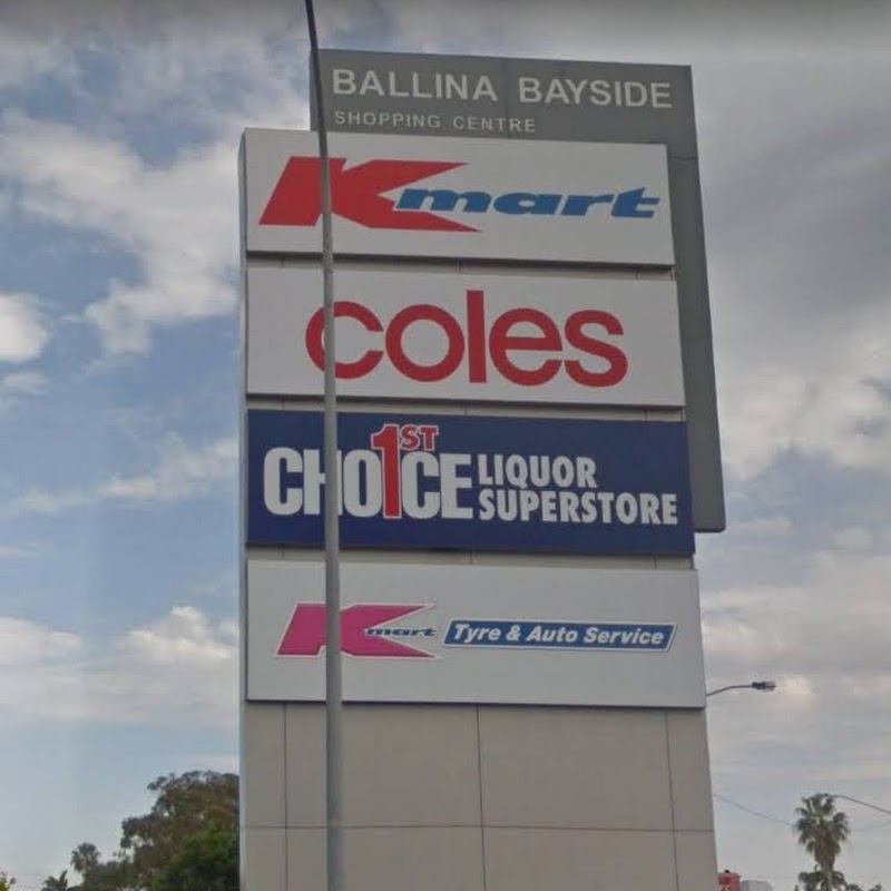 Ballina Bayside Shopping Centre