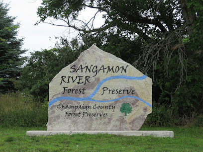 Sangamon River Forest Preserve